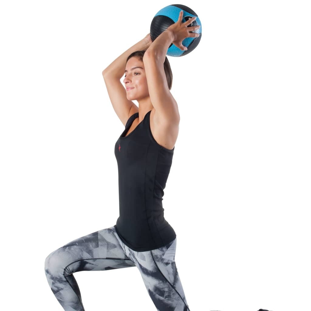 Pure2Improve Medicine Ball 3 kg Blue